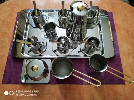 Посуда фирмы Zepter