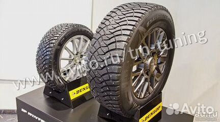 Зимние Шины Dunlop 245/45 R20 Cadillac XT4