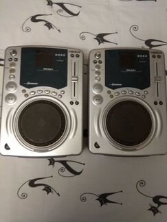 Reloop RCD-800 s CD проигрыватели