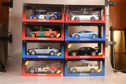 Autoart 1/18