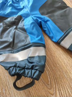 Didriksons комплект штаны +куртка, 70р