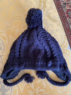 Шапка Chicco новая