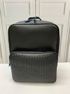 Рюкзак плоский мужской bottega veneta