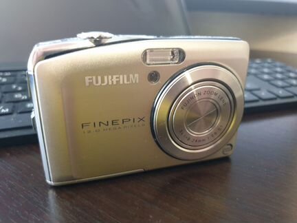 Фотоаппарат Fujifilm F50fd