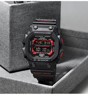 Мужские часы Casio G-Shock Mudmaster GXW-56-1AER