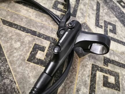 Тормоз задний shimano MT-200