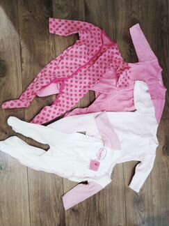 Пакет вещей для девочки(для малыша)