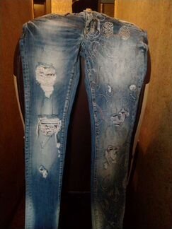 Philipp plein (джинсы)
