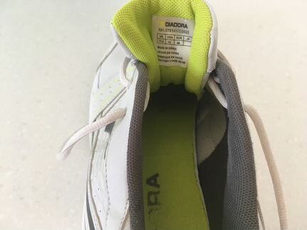 Теннисные кроссовки Diadora