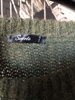 Свитер женский Suerte (итальянский бренд) новый