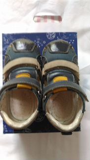 Сандали профилактические Зебра