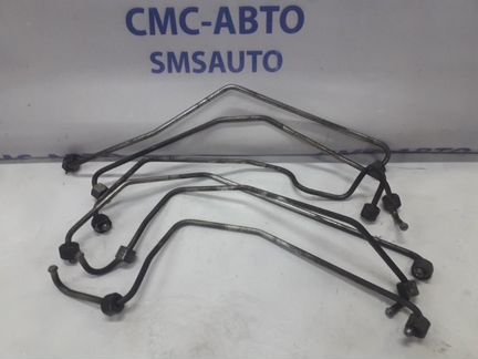 Трубка топливная Audi A6 C5 2.5TDI AKE 2000-2005