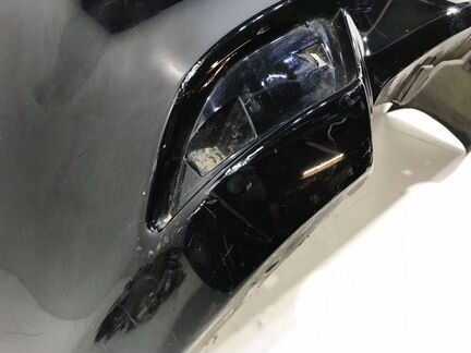 Бампер задний Toyota Camry V55 2014-2017