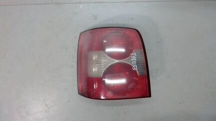 Фонарь (задний) левый Volkswagen Passat 5, 2003