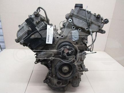 Двигатель 2GR-FE 190000P191 toyota Sienna III