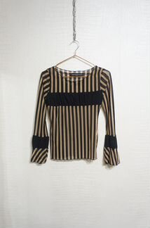 Топ лонгслив, Франция, размер S