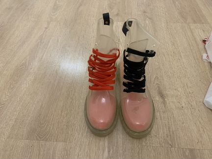 Ботинки Alfa bank