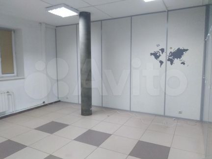 Сдам офисное помещение, 85 м²