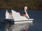 Водный велосипед Белый Лебедь объявление продам