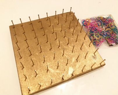 Геоборд. Математический планшет