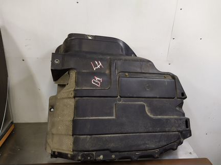 Защита бака Range Rover Vogue 3