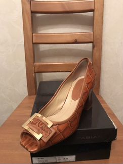 Туфли Женские J.Fabiani. 35.Новые