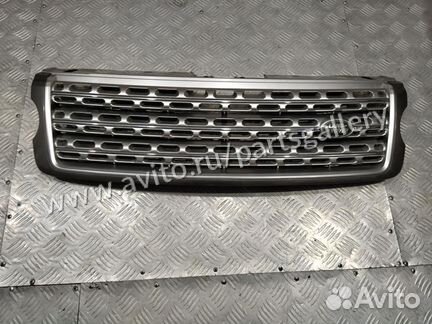 Решетка радиатора Land Rover Range Rover Vogue Ran