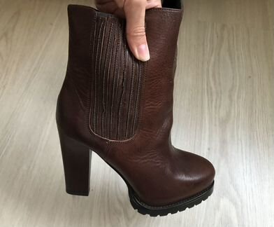 Ботильоны Brunello Cucinelli