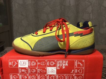 Кроссовки Puma для зала 34 р. для мальчика