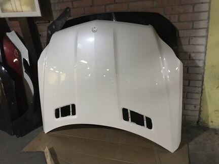 Капот на Mercedes X166 166 Gl