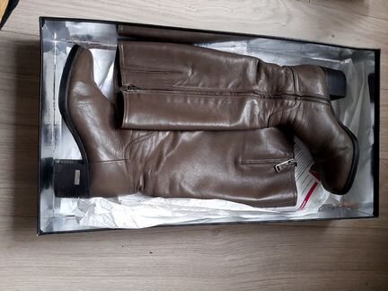 Зимние сапоги Loriblu