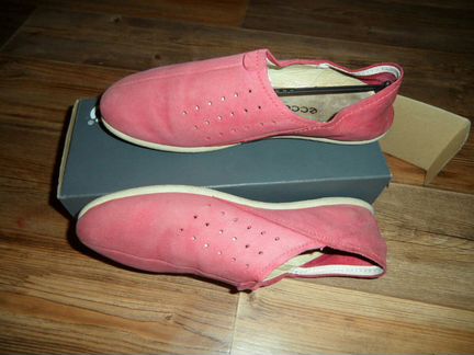 Эспадрильи Экко р.37