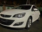 Opel Astra 1.6 МТ, 2012, 92 278 км