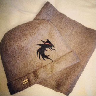 Комплект для мальчика осенний