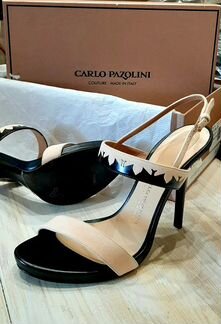 Босоножки Carlo Pazolini couturier 39размер