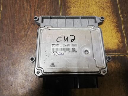 Эбу двигателя Kia Ceed Кия Сид 06-12 39110-2B520