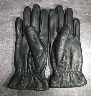 Кожаные перчатки для девочек Roeckl