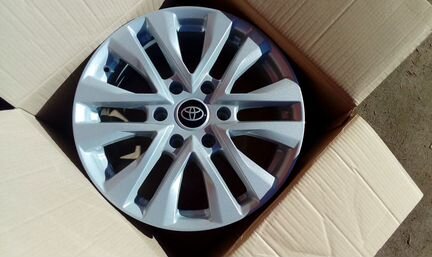 Новые диски R18 Lexus GX470 Toyota LC Prado 150