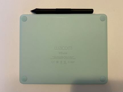 Графический планшет Wacom CTL-4100WLE-N