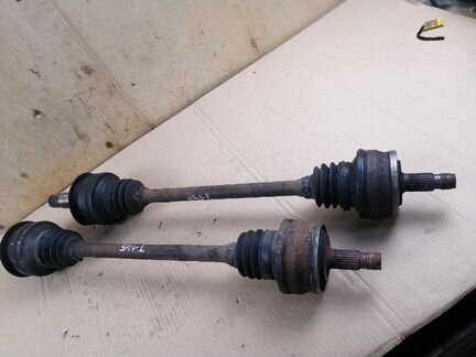 Привод задний задний Mercedes-Benz C-Class C203