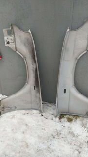 Крылья на Волга 31105