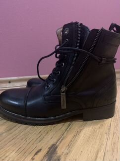 Новые ботинки Pepe Jeans