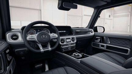 Mercedes-Benz G-класс AMG 4.0 AT, 2020