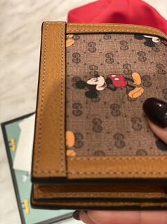 Кошелек Gucci подарок на Новый год