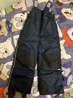 Зимний полукомбинезон, штаны Oldos