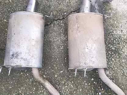 выхлопная система хонда аккорд 8. выхлопная система accord 2008 2. 4. 4. Honda crv 3 выхлопная система.