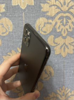 iPhone 11 pro max 64 gb (ростест, как новый)