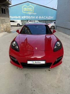 Porsche Panamera GTS 4.8 AMT, 2012, 108 000 км