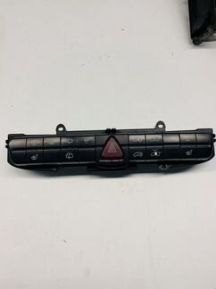 Блок кнопок Мерседес W639; 6395450407