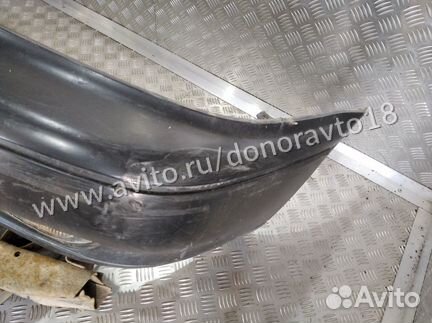Бампер передний Daewoo Nexia N100